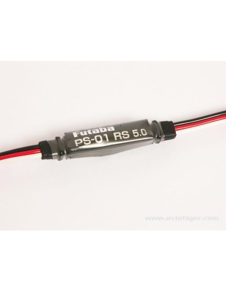 5V SERVO REGULATOR