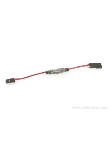 5V SERVO REGULATOR