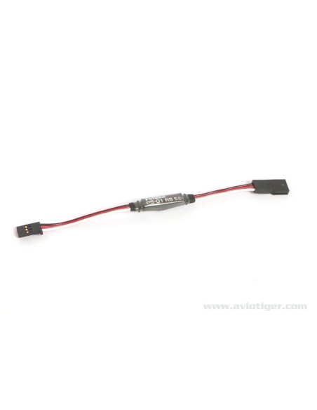 5V SERVO REGULATOR
