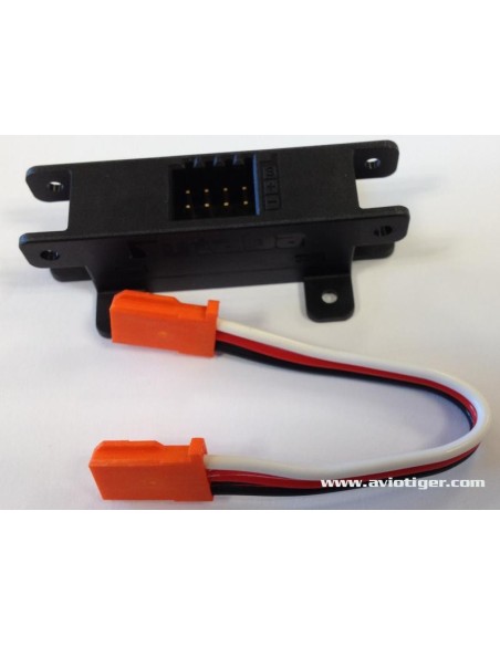 HUB S-BUS TERMINAL BOX 6 OUTPUTS