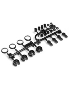 SET PIECES AMORTISSEUR FST