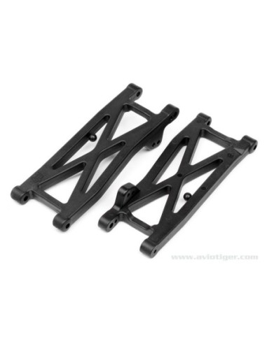 SET BRAS SUSPENS ARR CARB. FIRE