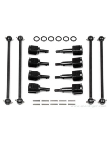 SET CONVERIS. CARDAN+AXE ROUE XL