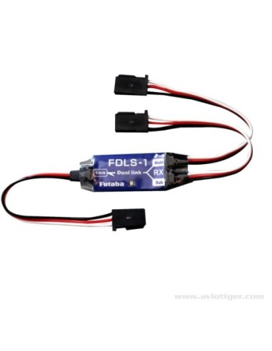 FUTABA FDLS-1 DOUBLE-RX