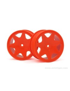 JANTES ULTRA 7B ORANGE 30MM