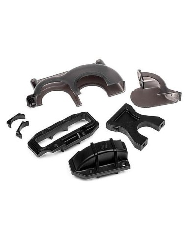 BOITIER DIFF CENTRAL