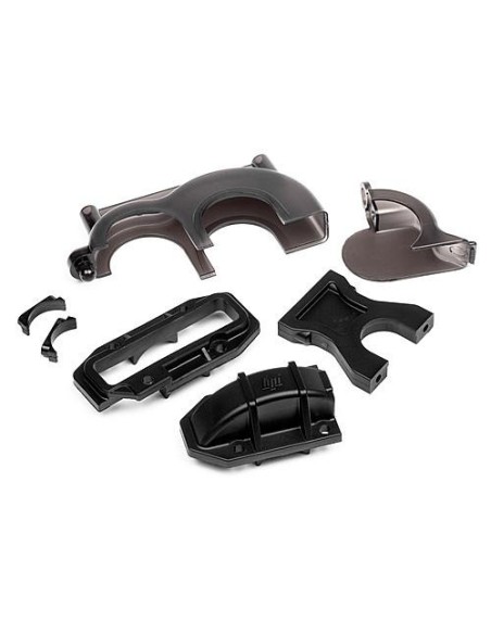 BOITIER DIFF CENTRAL