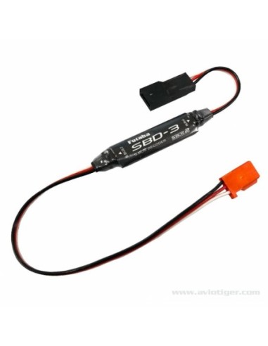 S.BUS SBD-3 DECODER