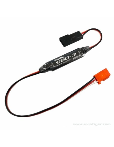 DECODEUR S.BUS SBD-3