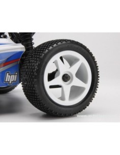 PNEUS ARRIERE G-RIP 2.2 86X43MM