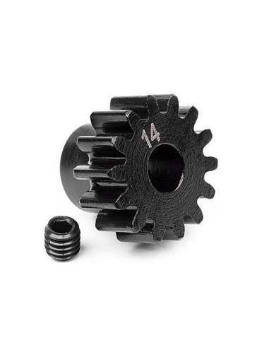PIGNON 14 DTS 5MM FLUX