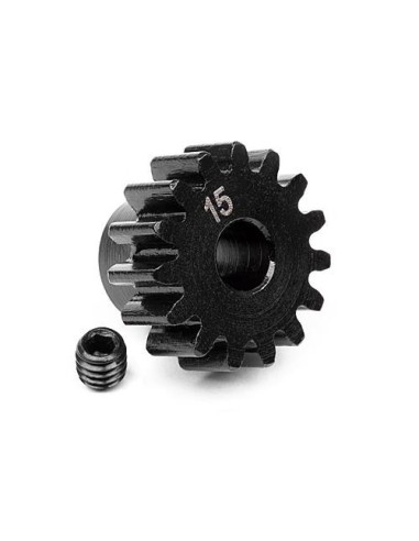 PIGNON 15 DTS 5MM FLUX
