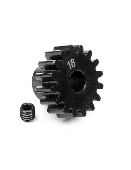 PIGNON 16 DTS 5MM FLUX