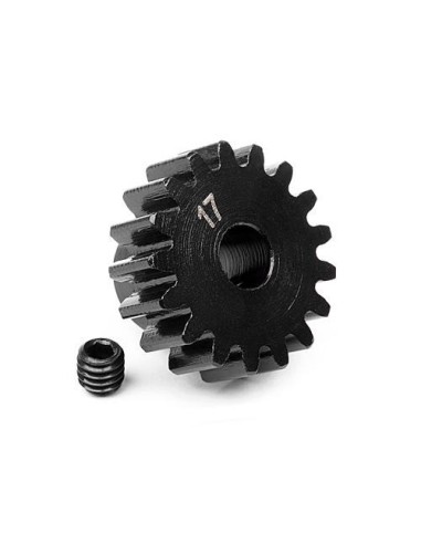 PIGNON 17 DTS 5MM FLUX