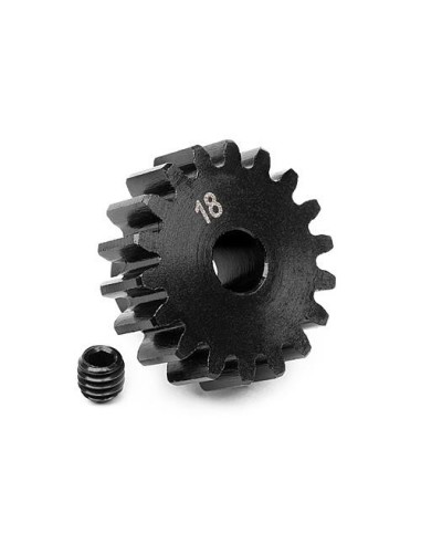 PIGNON 18 DTS 5MM FLUX