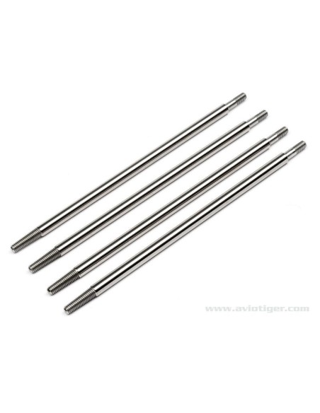 AXE AMORTISSEUR 3.5X90MM S4