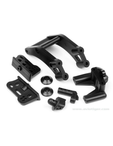 SUPPORT AILERON TROPHY