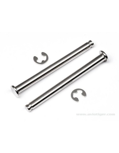 AXE SUPPORT FUSEE AVT INF