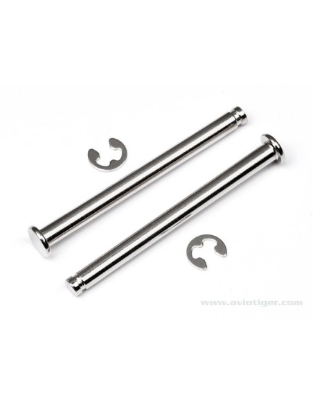 AXE SUPPORT FUSEE AVT INF