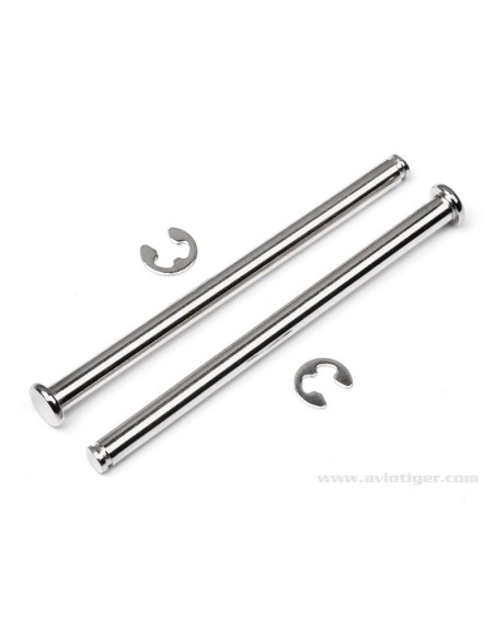 AXE SUPPORT FUSEE ARR INF