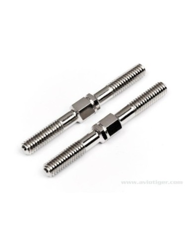 BIELETTE PAS INVERSE 4X40MM