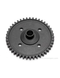 COURONNE CTR ACIER 44DTS OPTION