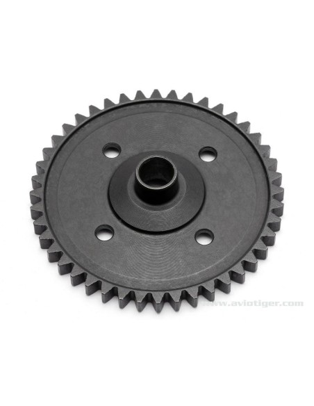 COURONNE CTR ACIER 44DTS OPTION