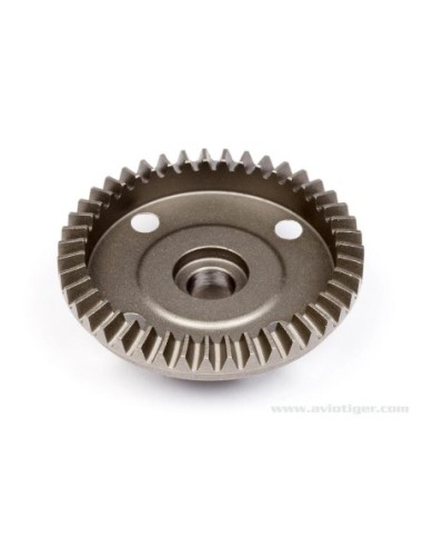 COURONNE DIFF ACIER 43DTS