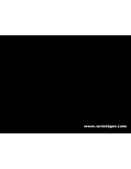 SET SUPPORT MOTEUR TROPHY