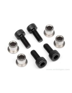 PALIER FIX FUSEE AVT