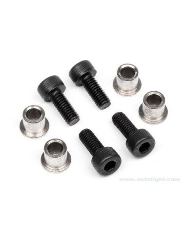 PALIER FIX FUSEE AVT