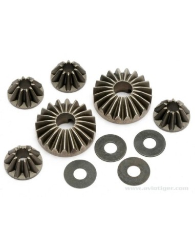 PIGNON DIFF RENFORCES OPTION