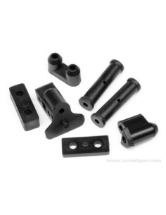 PIECES SUPPORT SERVO