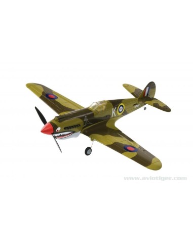 P40 WARHAWK 2.4 RTF M1