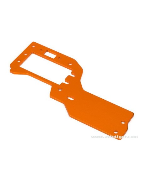PLATINE SERVO ORANGE MT/ST