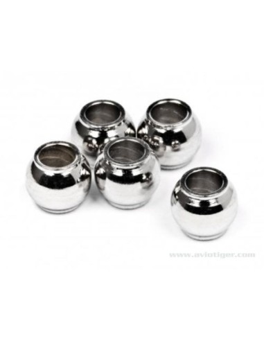 BOULE CHAPPE 5.8X5MM S4