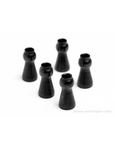 BOULE CHAPPE 5.8X14MM S5