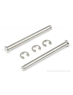 AXE TRIANGLE AR 3X35.3MM S2