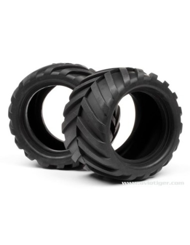 PNEU BULLET ST+MOUSSE S2