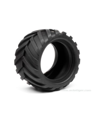 PNEU BULLET ST+MOUSSE S2