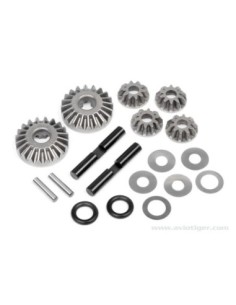 SET MAINTENANCE DIFFERENTIEL