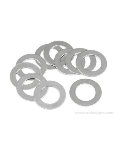 COUPELLE 6X10X0.2MM S10
