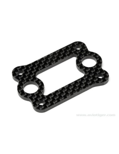 PLATINE DIFF CENTRAL GRAPHITE