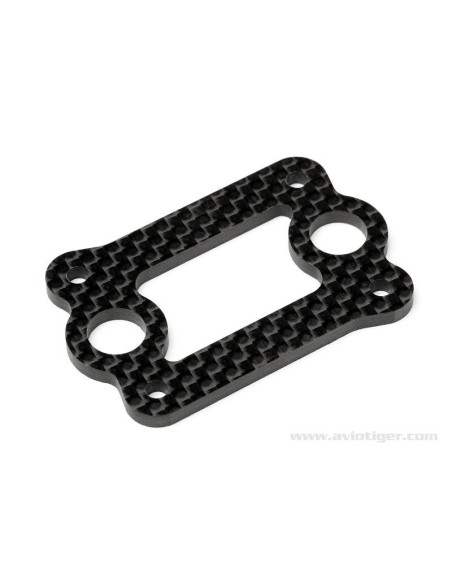 PLATINE DIFF CENTRAL GRAPHITE