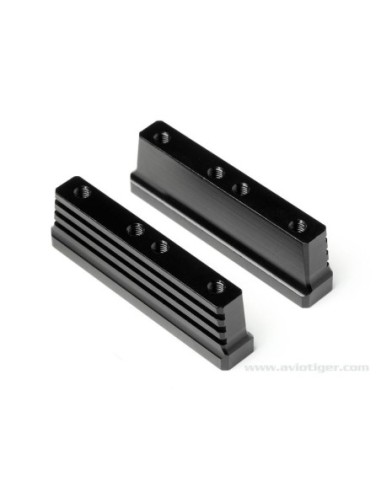 SUPPORT MOTEUR CNC S2