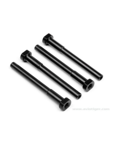 PLOT ALU PLATINE CENTRALE