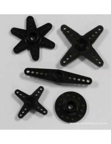 SERVO LINKAGE ASSORTMENT (5P)