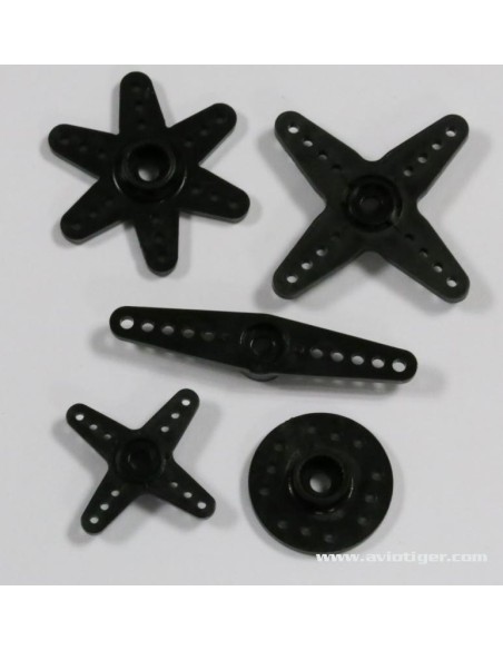 SERVO LINKAGE ASSORTMENT (5P)