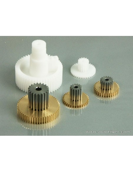 ENGRENAGE METAL SERVO S3306