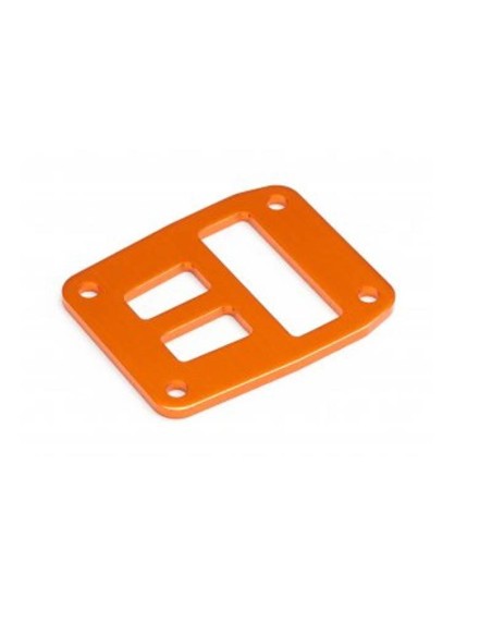 PLATINE DIF CENTRAL ORANGE TROPHY